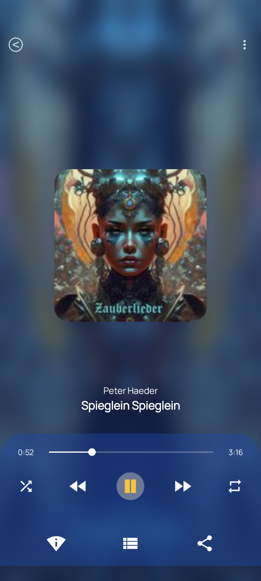 music streaming